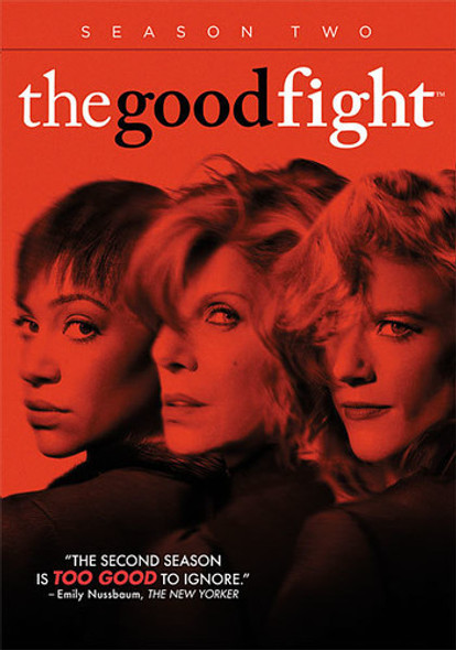 Good Fight: Season Two DVD