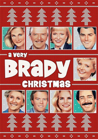 Brady Bunch: A Very Brady Christmas DVD