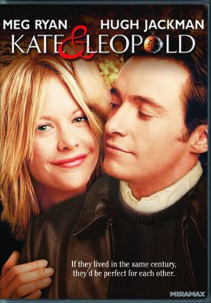 Kate & Leopold DVD