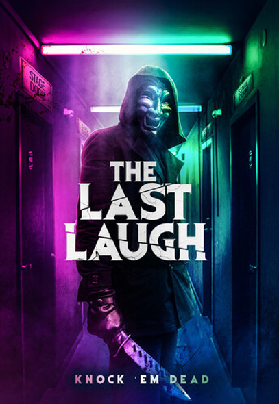 Last Laugh Blu-Ray