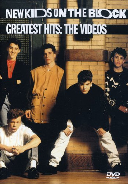 Greatest Hits: The Videos DVD