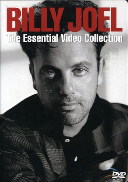 Essential Video Collection DVD