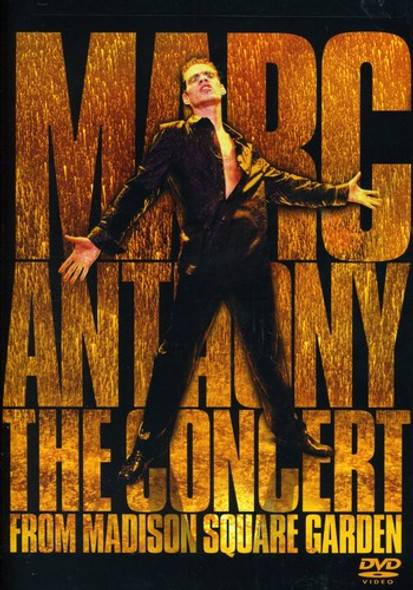 Concert From Madison Square Garden DVD