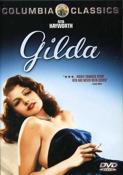 Gilda (1946) DVD