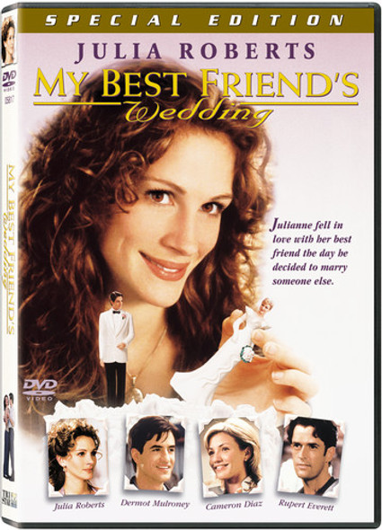 My Best Friend'S Wedding DVD