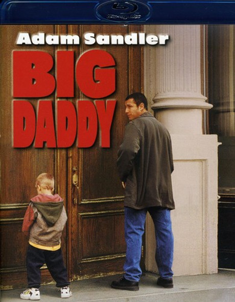 Big Daddy (1999) Blu-Ray