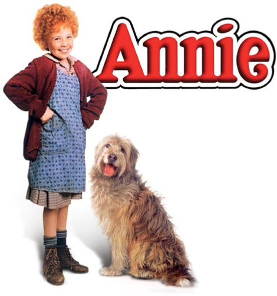 Annie Blu-Ray