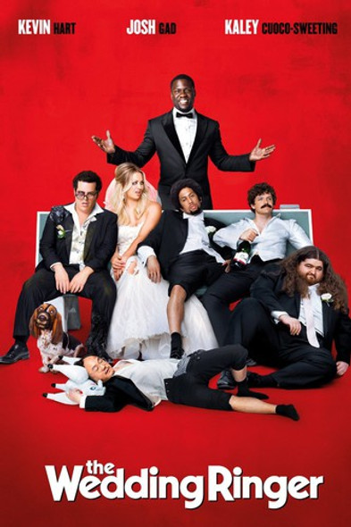 Wedding Ringer Blu-Ray