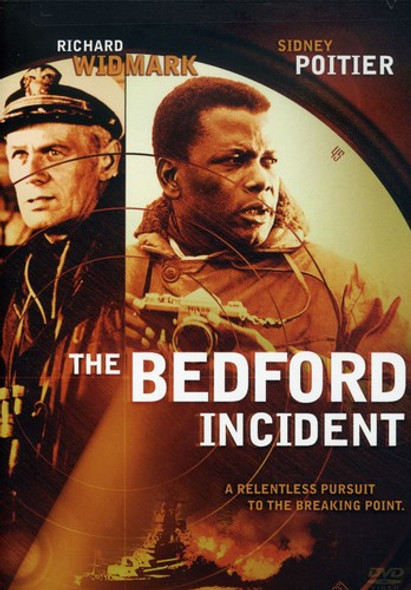 Bedford Incident DVD