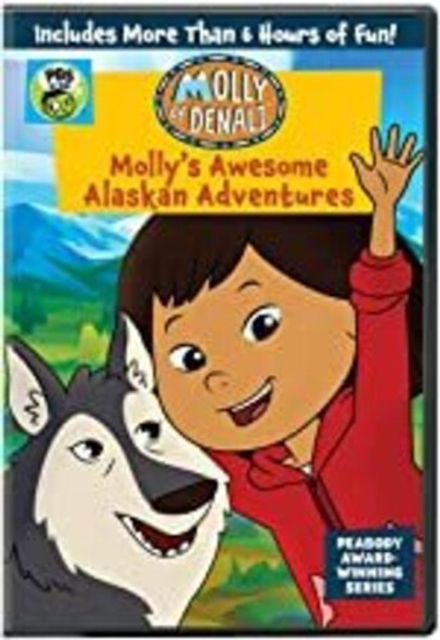 Molly Of Denali: Molly'S Awesome Alaskan Adventure DVD