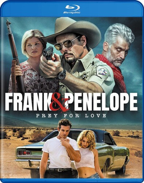 Frank & Penelope Bd Blu-Ray