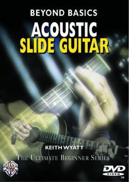 Beyond Basics: Acoustic Slide Guitar DVD