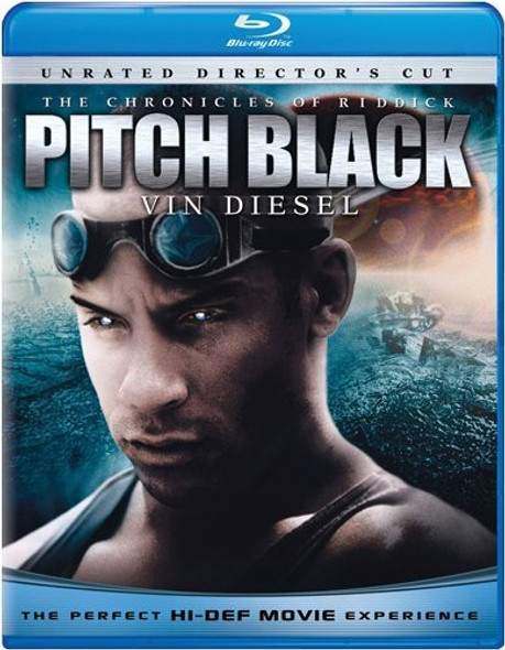 Pitch Black Blu-Ray