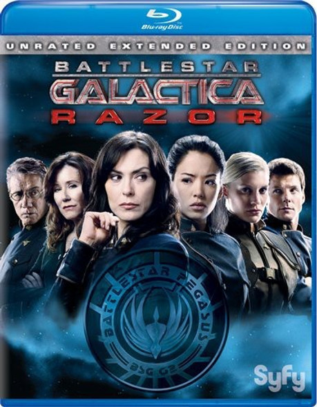 Battlestar Galactica: Razor Blu-Ray