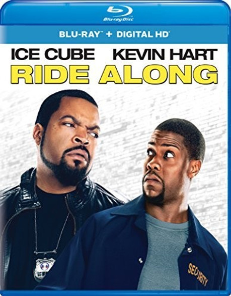 Ride Along Blu-Ray