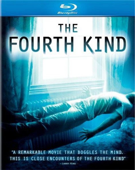 Fourth Kind Blu-Ray