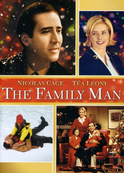 Family Man DVD