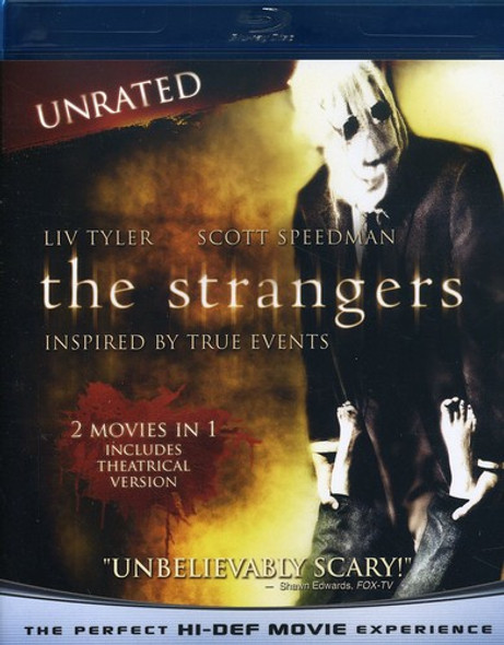 Strangers (2008) Blu-Ray