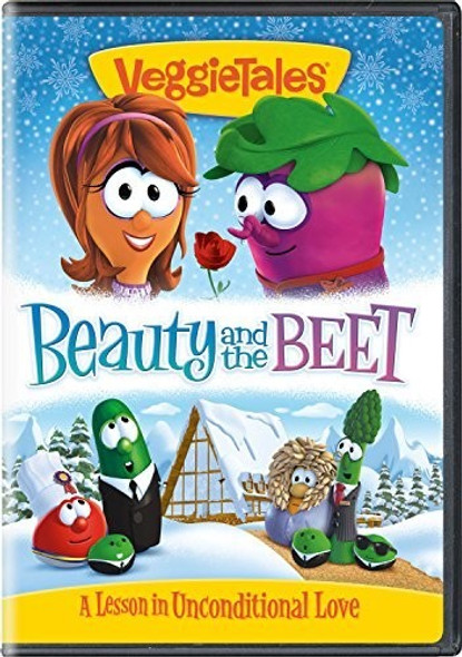 Veggietales: Beauty & The Beet DVD