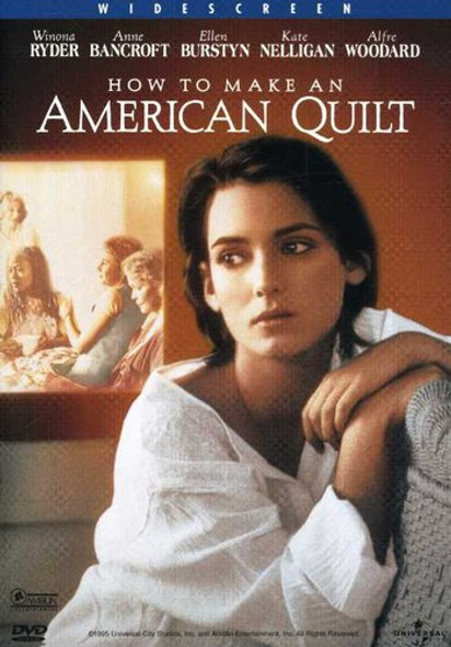 How To Make An American Quilt DVD