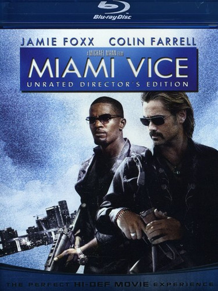 Miami Vice (2006) Blu-Ray