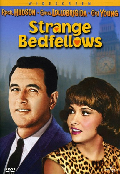 Strange Bedfellows (1965) DVD