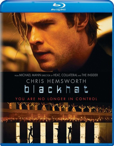 Blackhat Blu-Ray