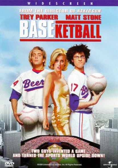 Baseketball DVD