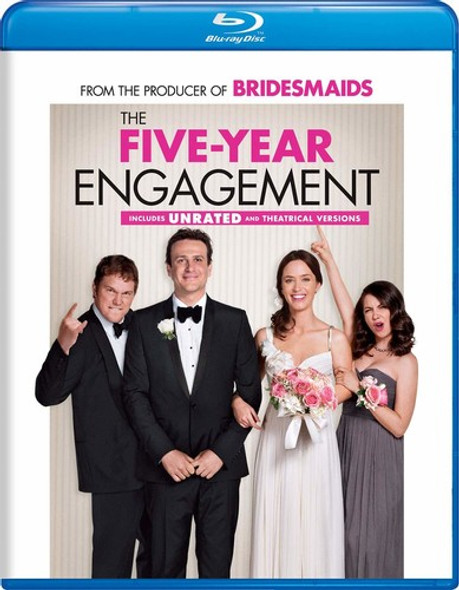 Five-Year Engagement Blu-Ray