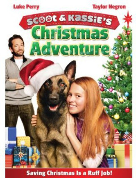 Scoot & Kassies Christmas Adventure DVD