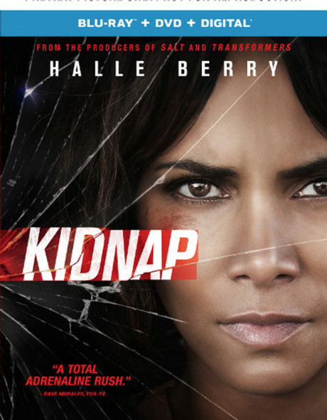 Kidnap Blu-Ray