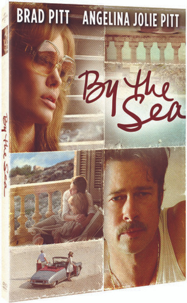 By The Sea DVD