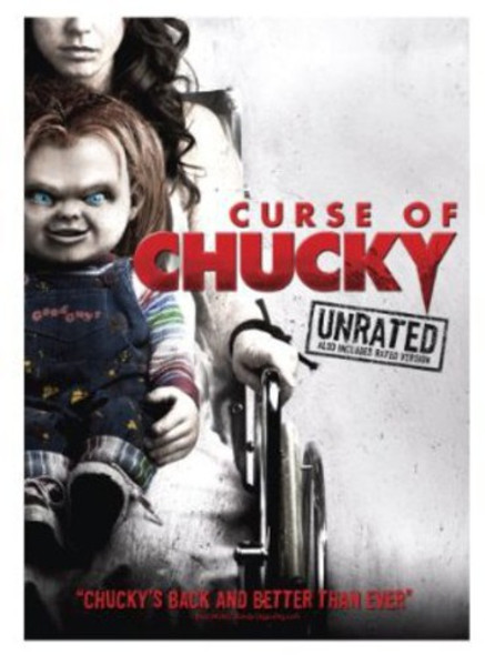 Curse Of Chucky DVD