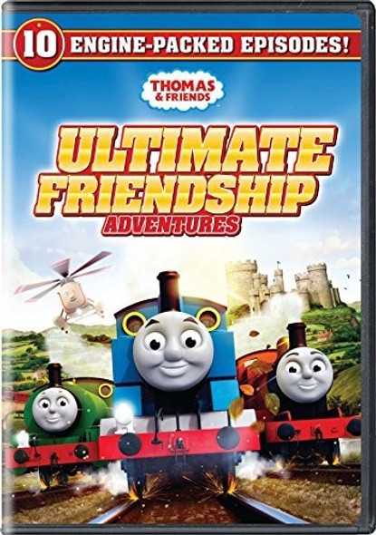 Thomas & Friends: Ultimate Friendship Adventures DVD