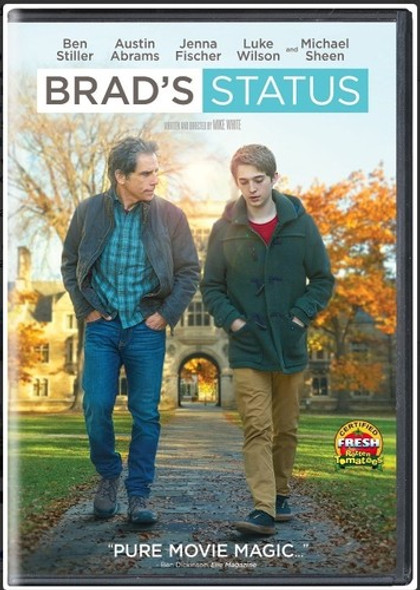 Brad'S Status DVD