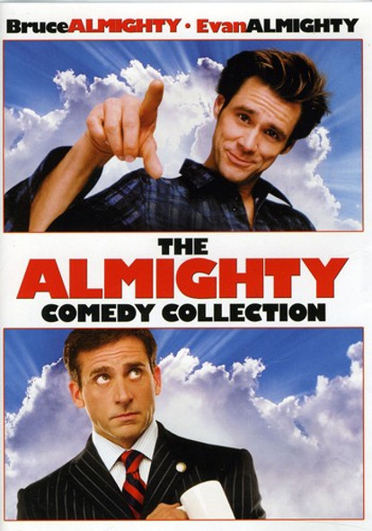 Almighty Comedy Collection DVD