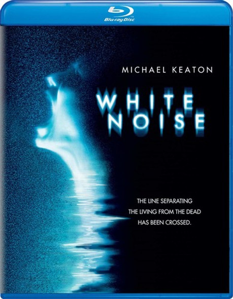 White Noise Blu-Ray