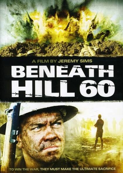 Beneath Hill 60 DVD