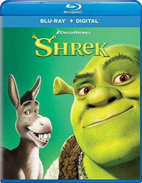 Shrek Blu-Ray