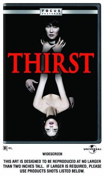 Thirst (2009) DVD