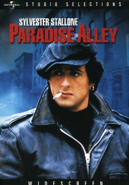 Paradise Alley DVD