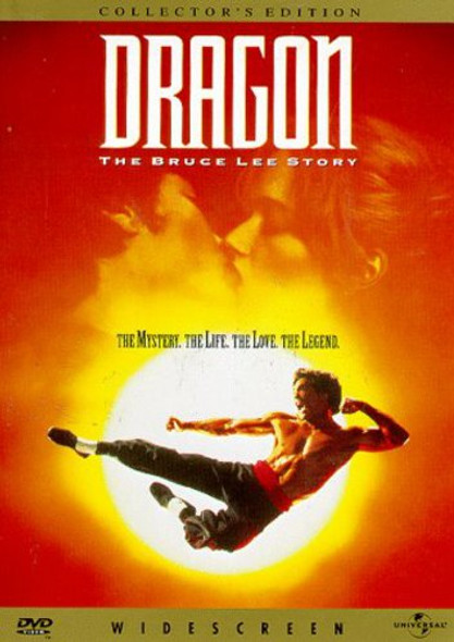 Dragon: Bruce Lee Story DVD