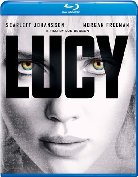 Lucy Blu-Ray