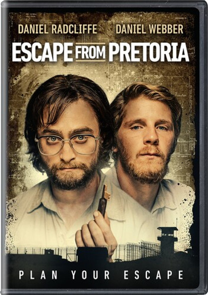 Escape From Pretoria DVD