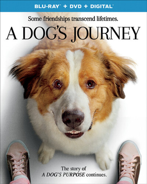 Dog'S Journey Blu-Ray