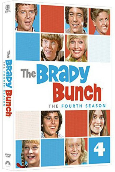 Brady Bunch: The Complete Fourth Season DVD