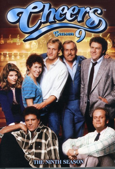 Cheers: Complete Ninth Season DVD