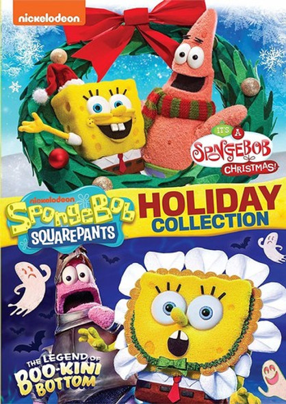 Spongebob Squarepants: Holiday 2-Pack DVD