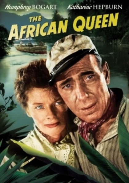 African Queen DVD