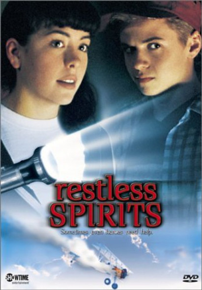 Restless Spirit DVD